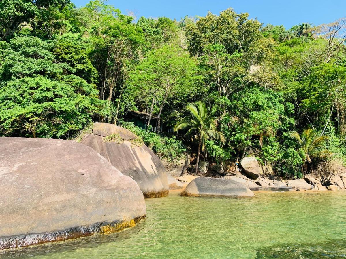 Fauna Praia do Bananal المظهر الخارجي الصورة