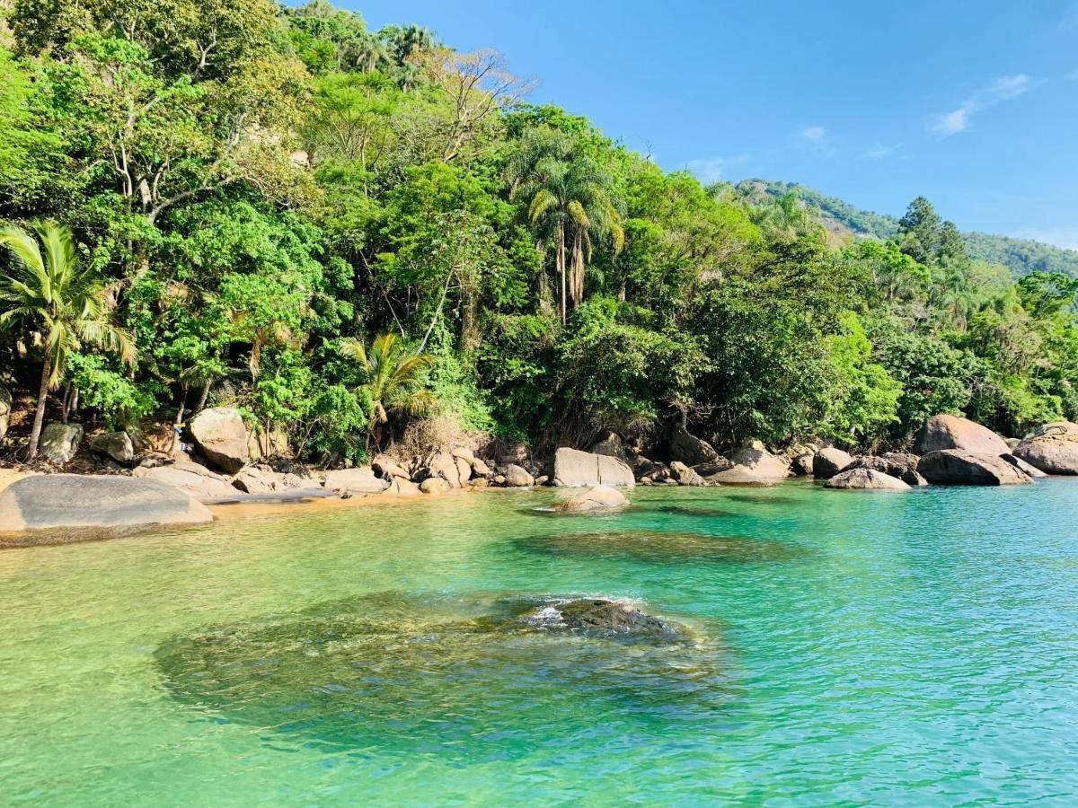 Fauna Praia do Bananal المظهر الخارجي الصورة